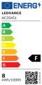 Ledvance SMART+ Pipe LED-veggarmatur 10 W